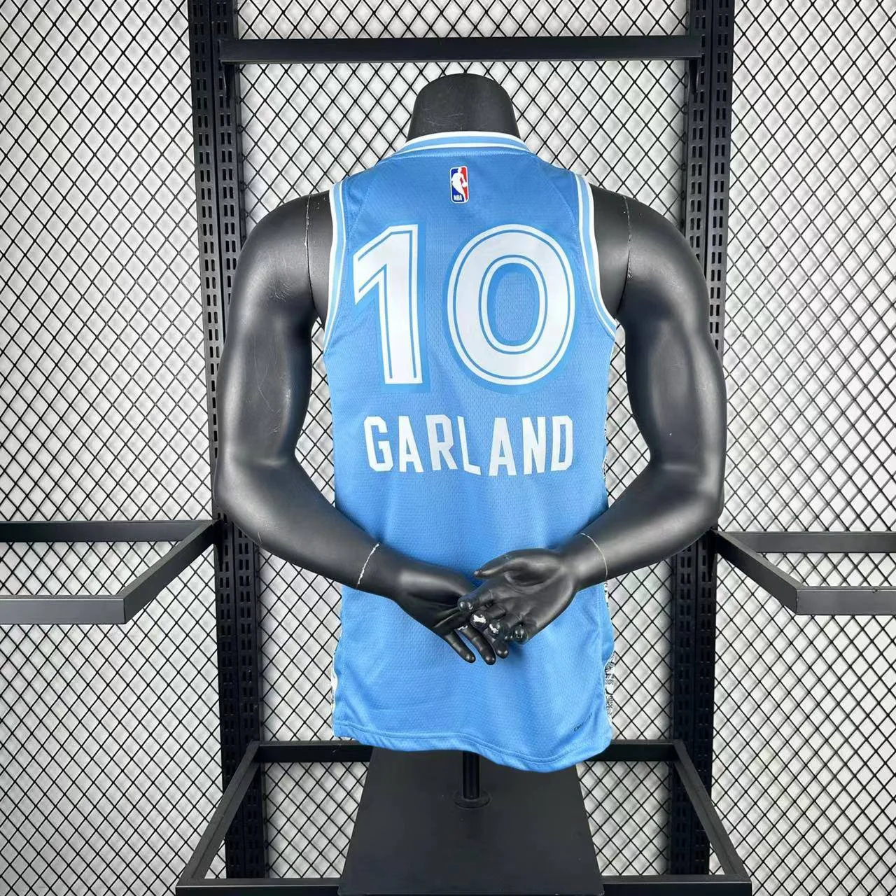 LAND NBA PLAYER JERSEY 🥶