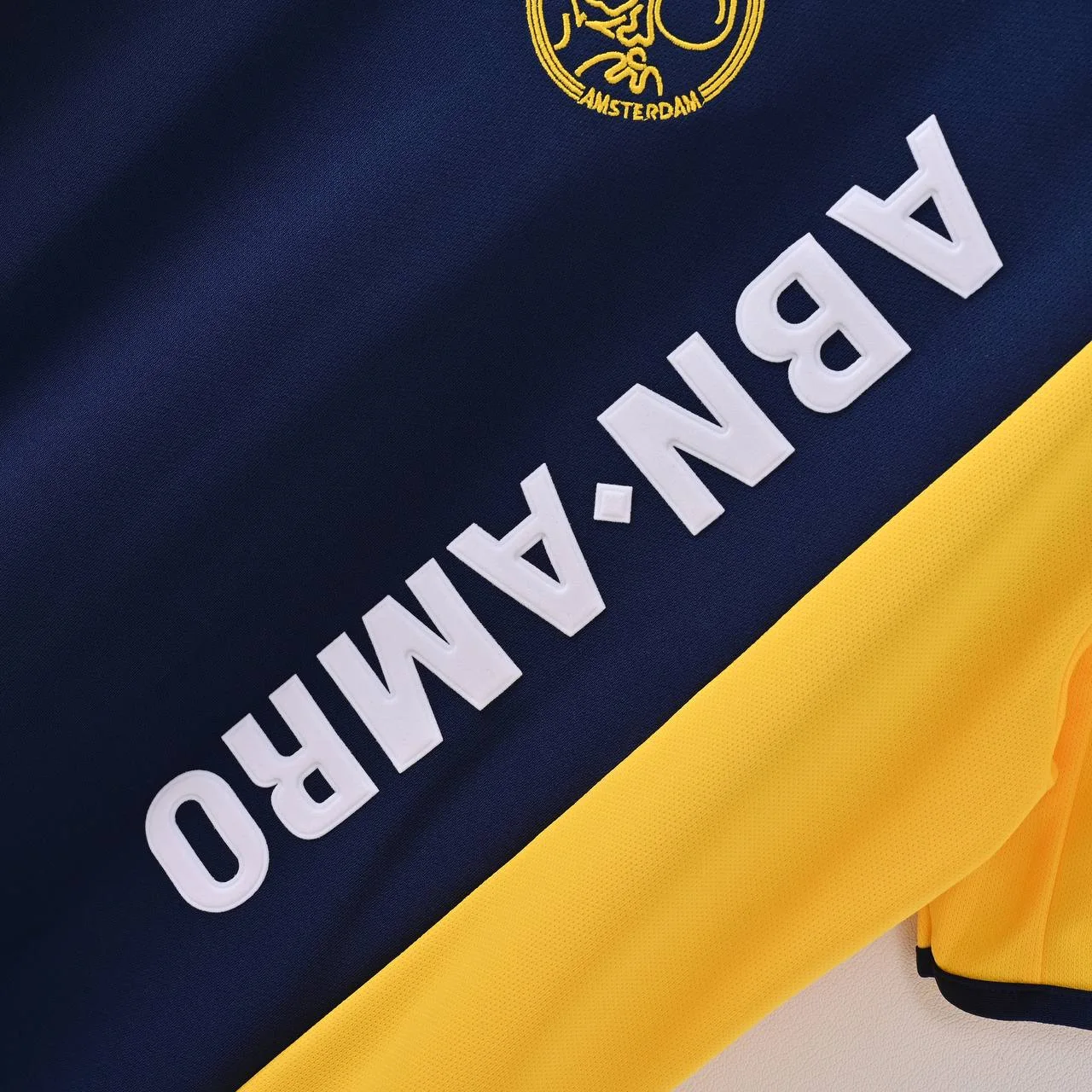 Ajax 00/01 Retro jersey 🥶