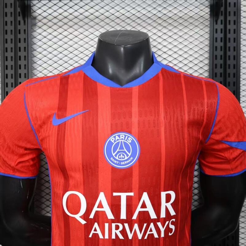 PARIS SAINT GERMAIN 25/26 THIRD KIT PLAYER VERSION