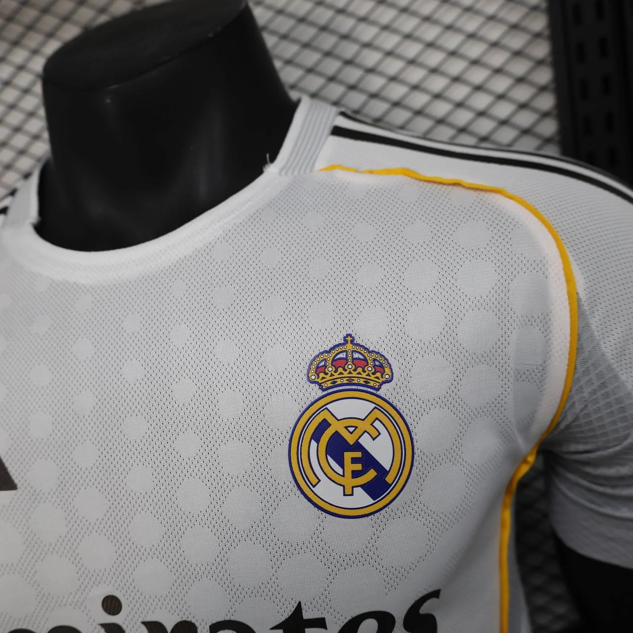 ⚪ Real Madrid 25/26 Home Jersey