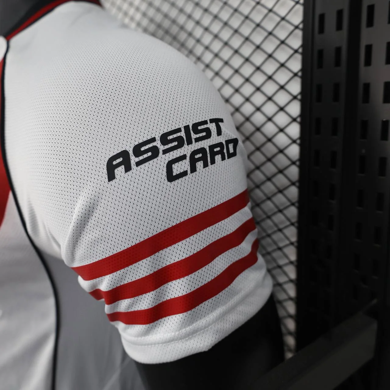 River plate 2025/26 Home kit player version 🥶🥶