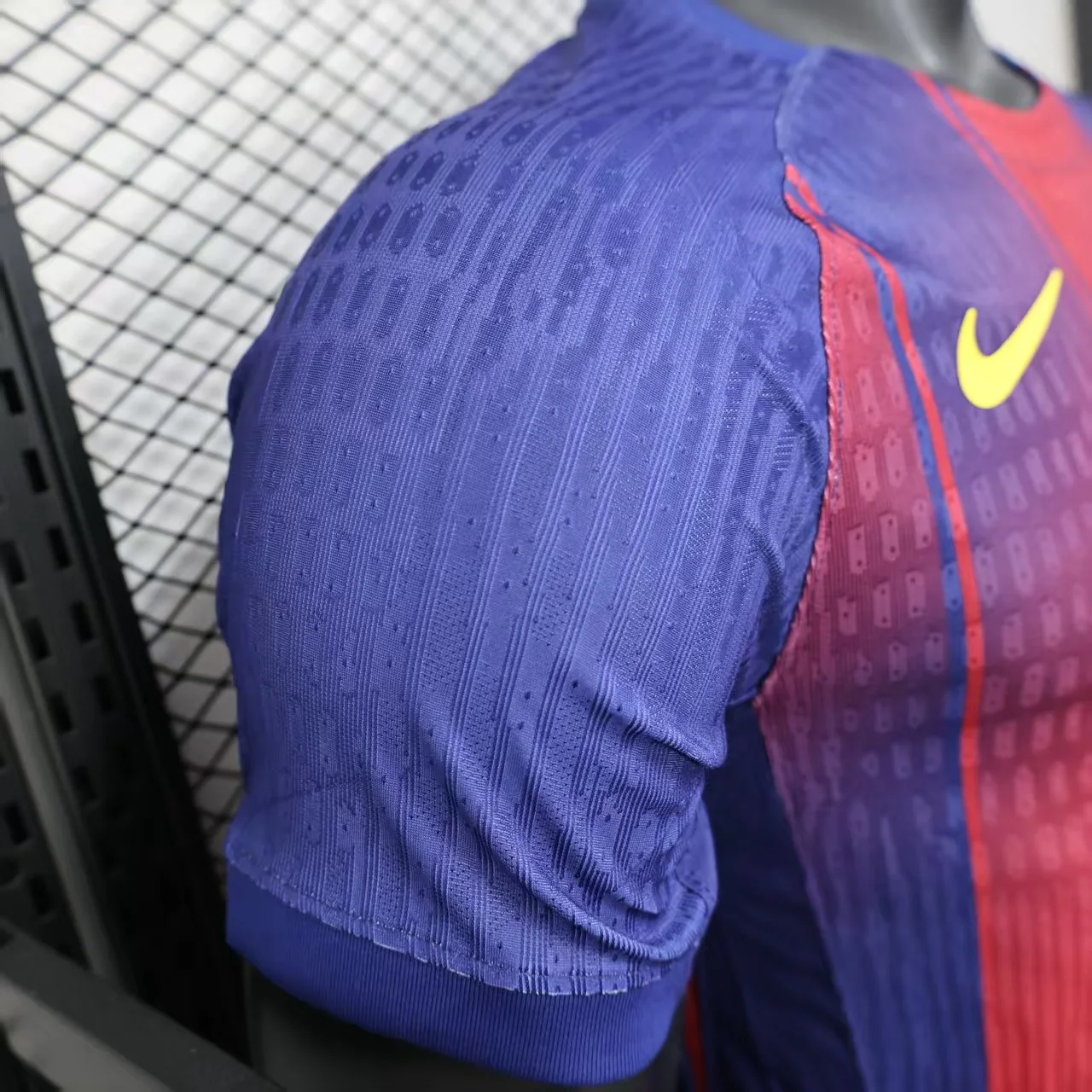 🔴 FC Barcelona 25/26 Home Jersey – Player Version
