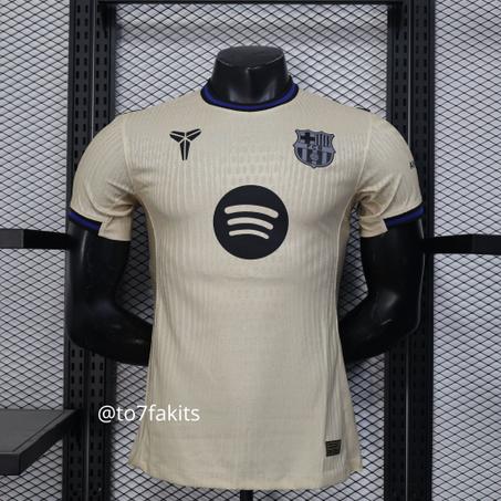 🔴 FC Barcelona 25/26 Away Jersey
