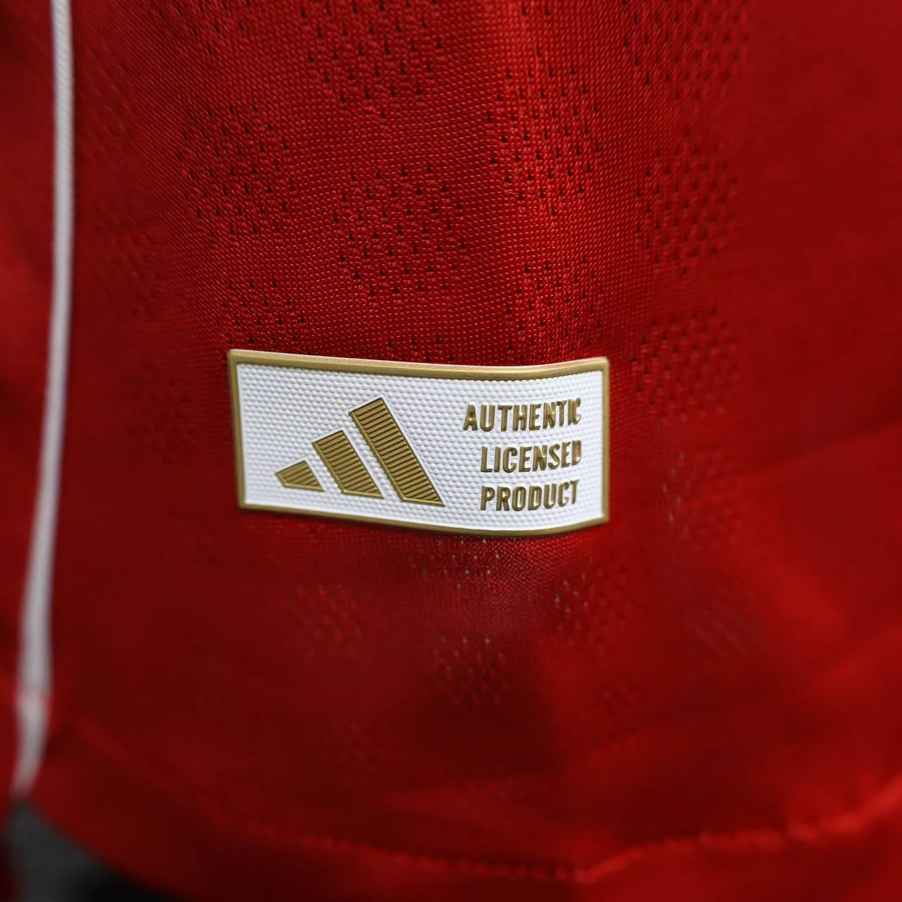 ARSENAL 25/26 HOME KIT PLAYER VERSION