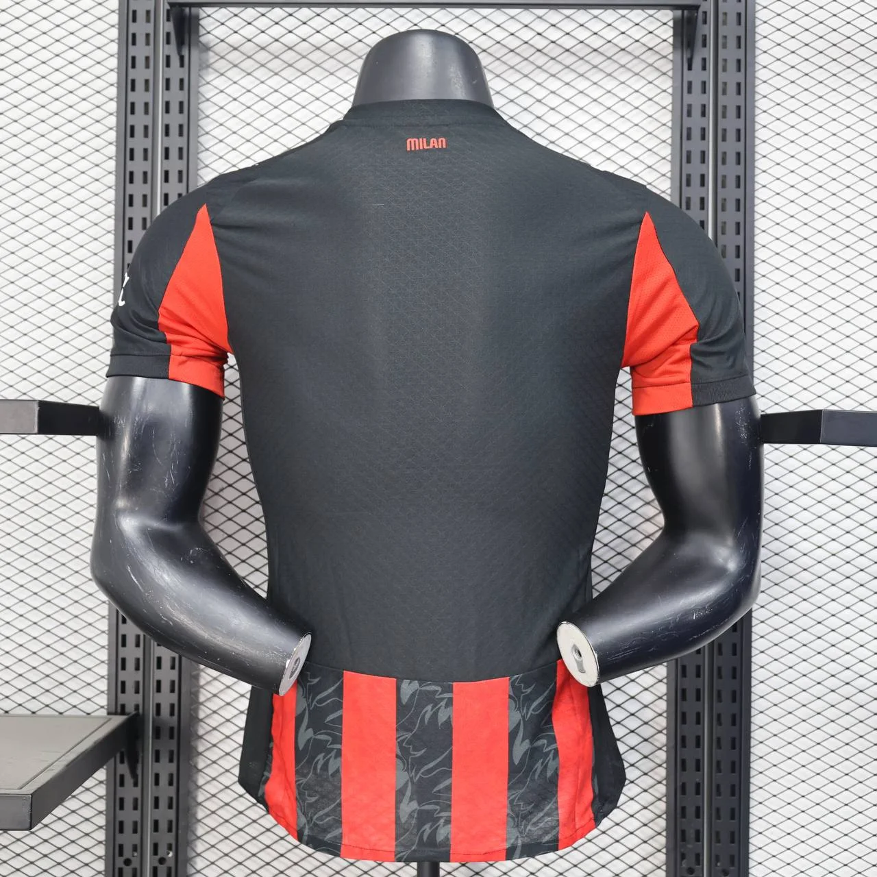 AC MILAN 25/26 HOME KIT PLAYER VERSION