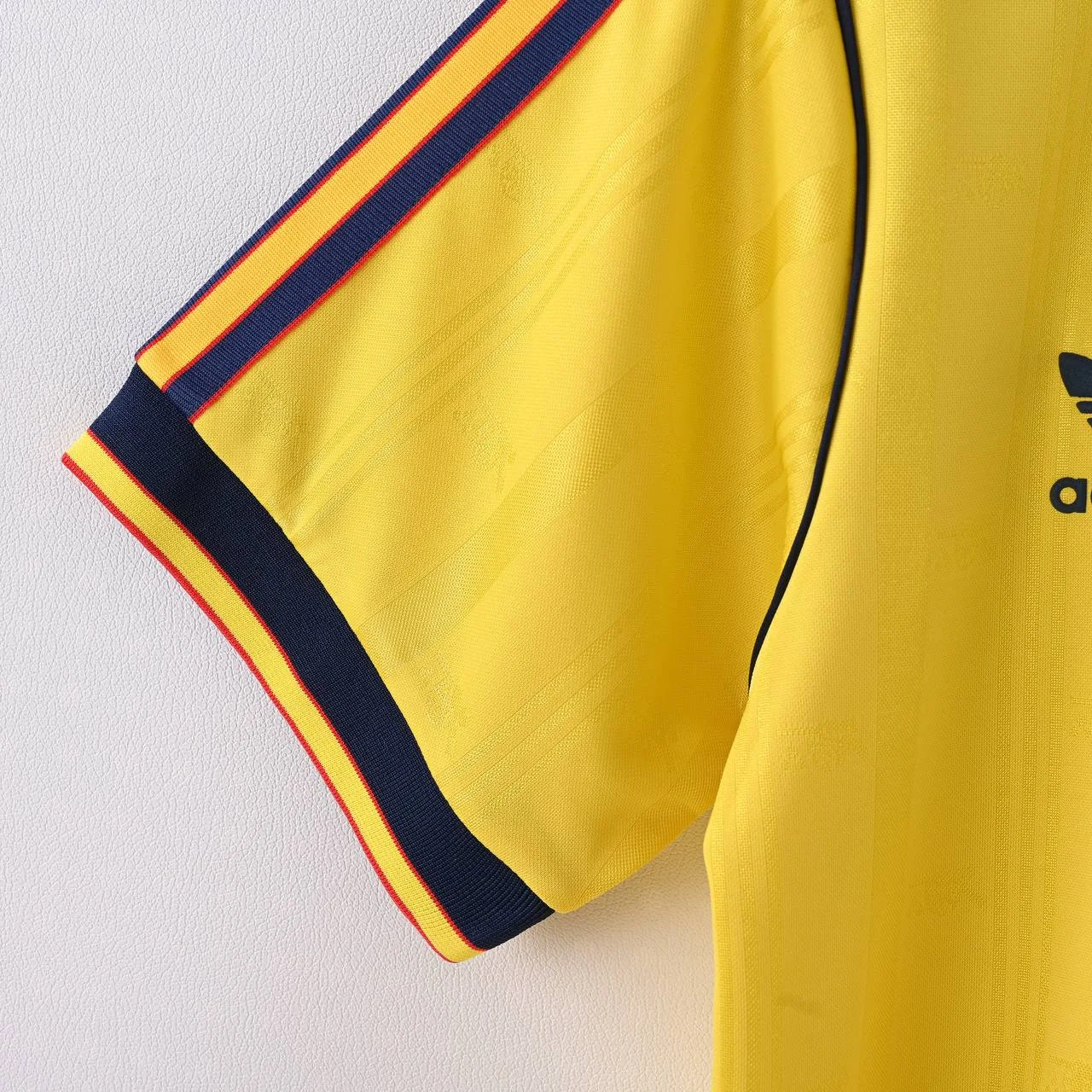Arsenal 86/88 away jersey retro version