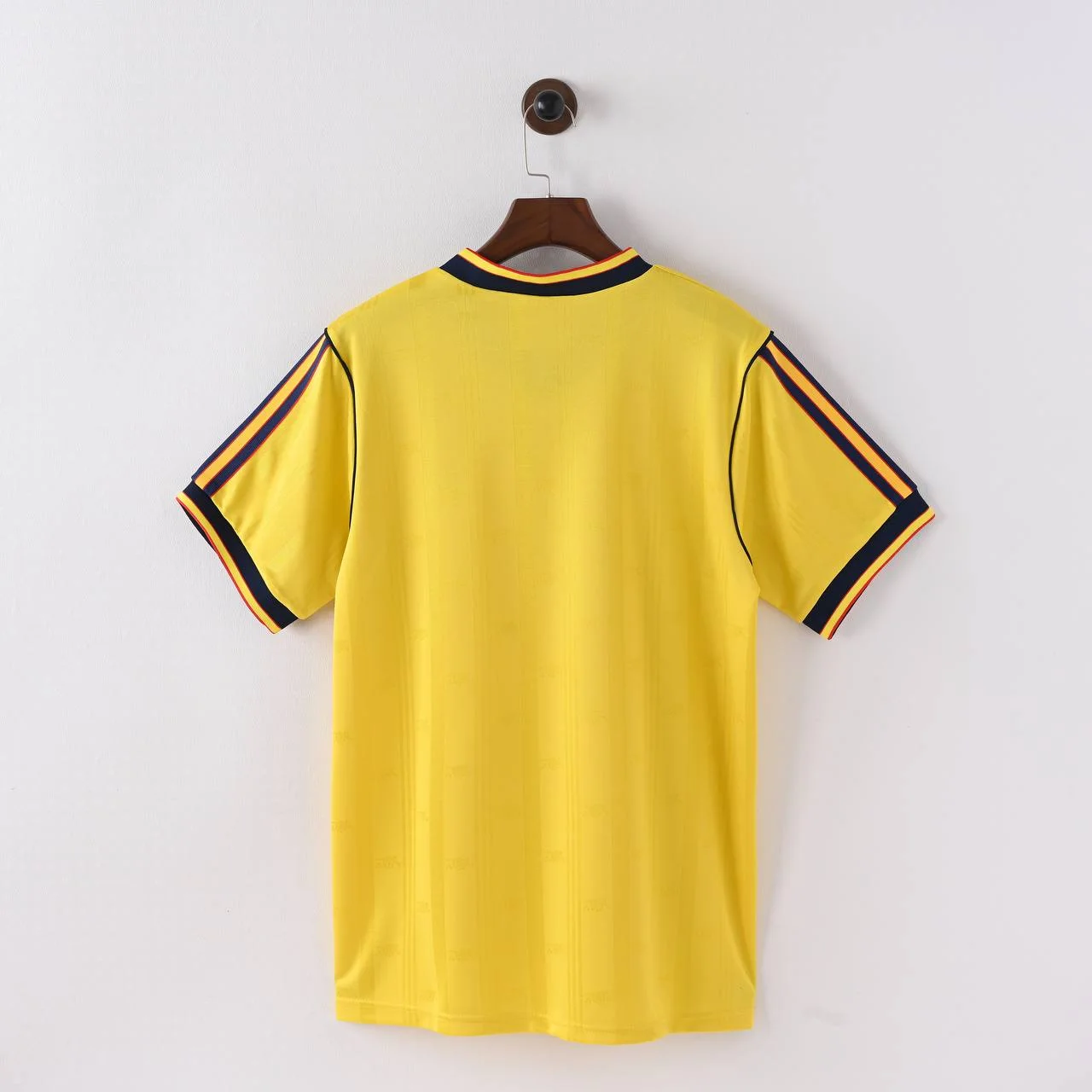 Arsenal 86/88 away jersey retro version