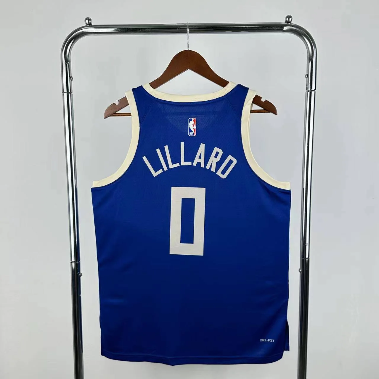 Lillard Nba Player edition jersey 🫨