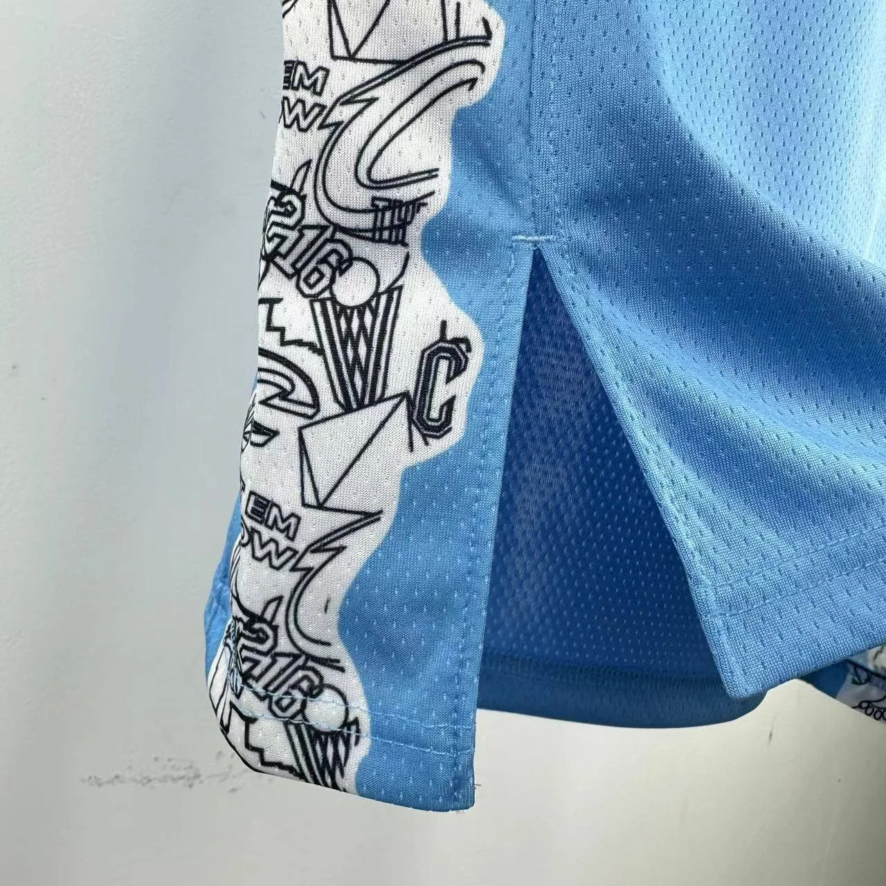 LAND NBA PLAYER JERSEY 🥶