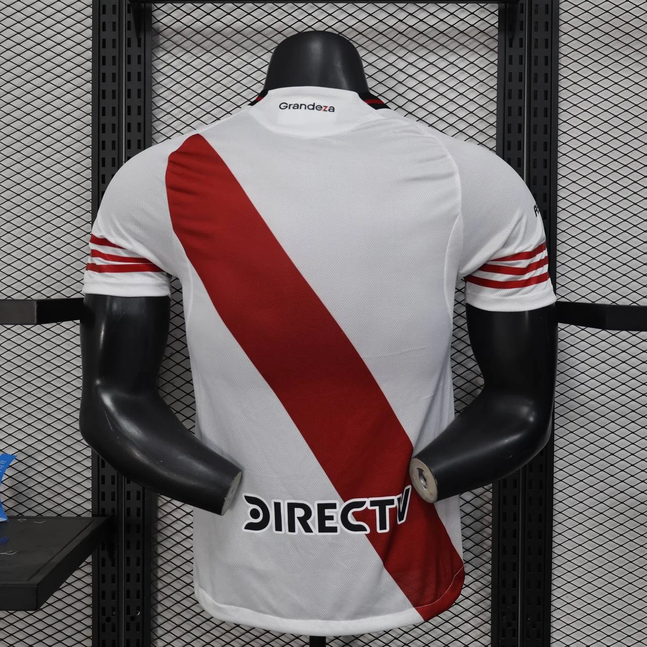 River plate 2025/26 Home kit player version 🥶🥶