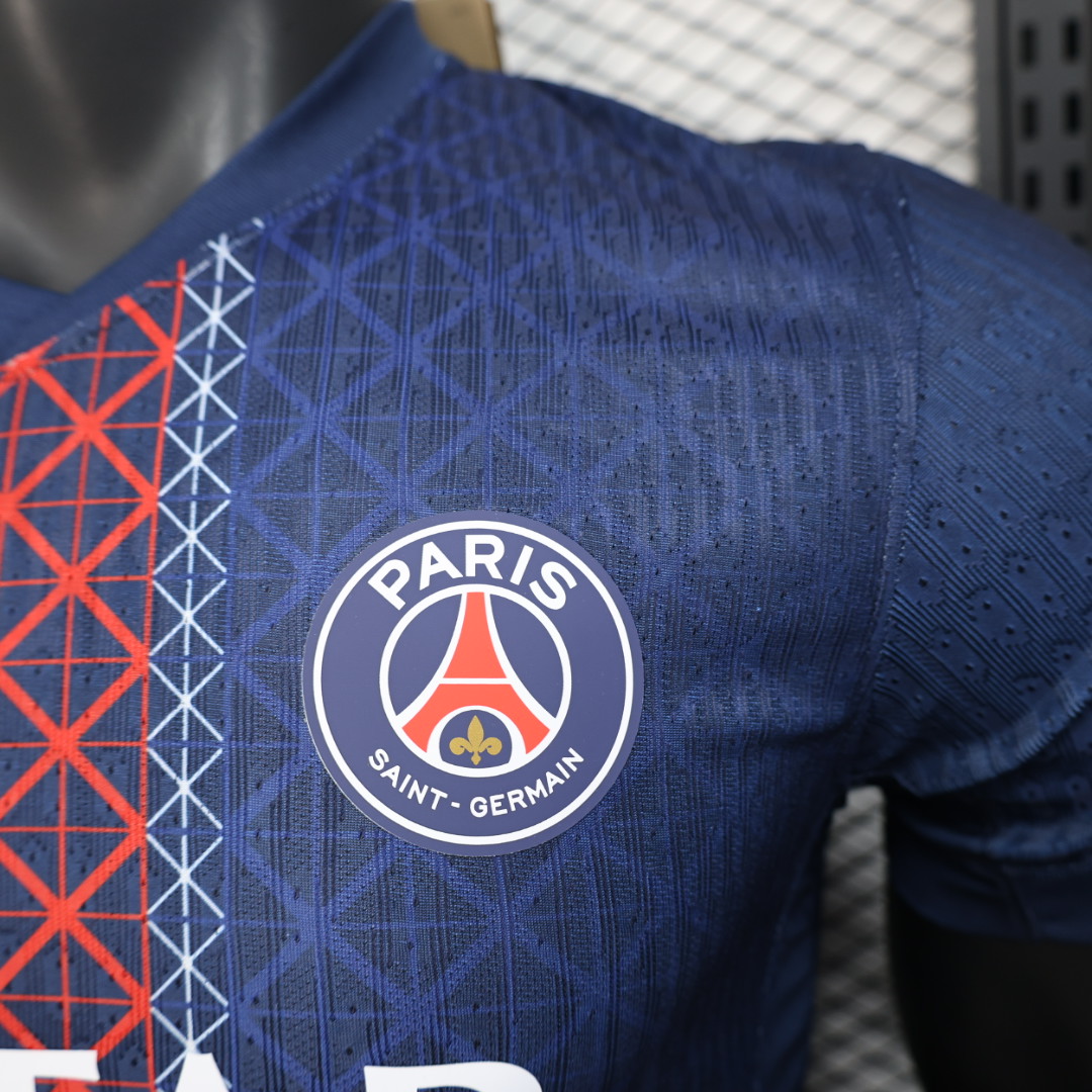 1 🔵 PSG 25/26 Home Jersey