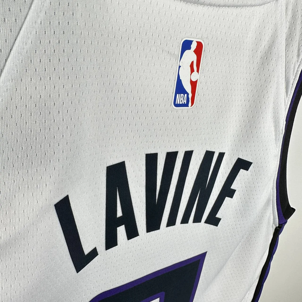KINGS LAVINE NBA PLAYER JERSEY 🥶