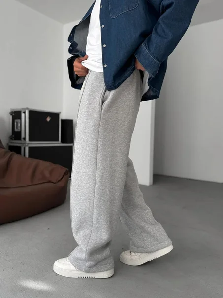 Pantalon jogger Luxe Urbain