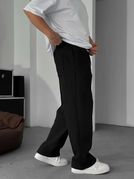 Pantalon joggers Luxe