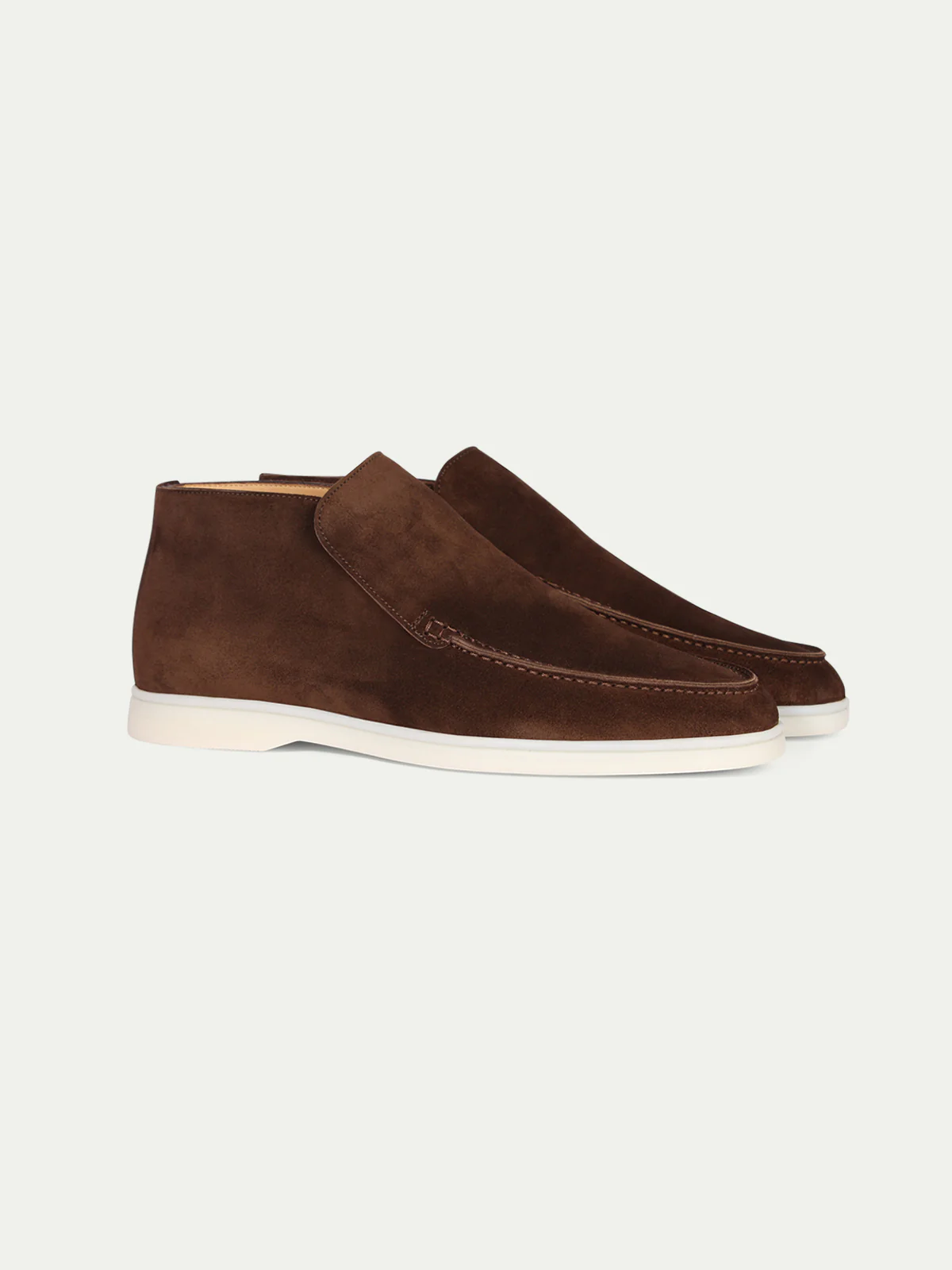 Chaussure Suede Boots  Daim