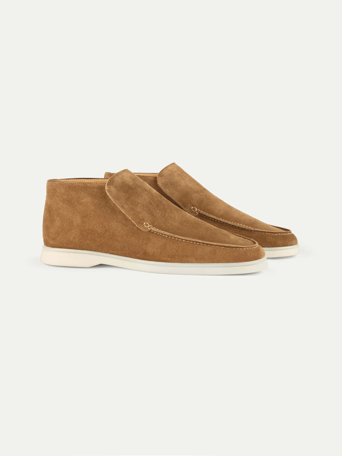 Chaussure Suede Boots  Daim