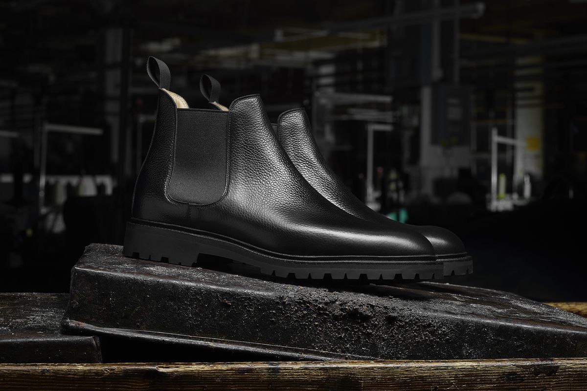 Chaussure Boot Chelesa