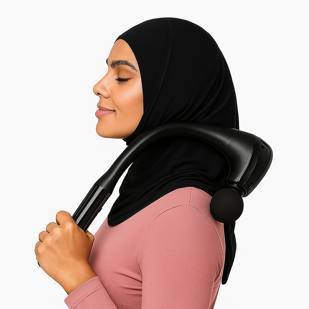 Smart Massage xPRO 2025 - جهاز المساج الذكي