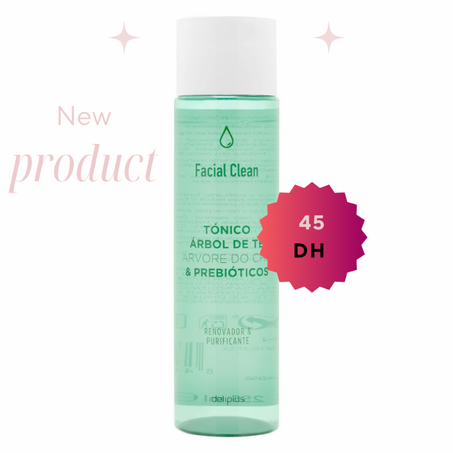 facial clean tonico arbol de te