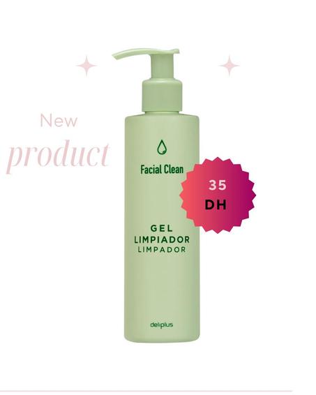 facial clean GEL LIMPIADOR