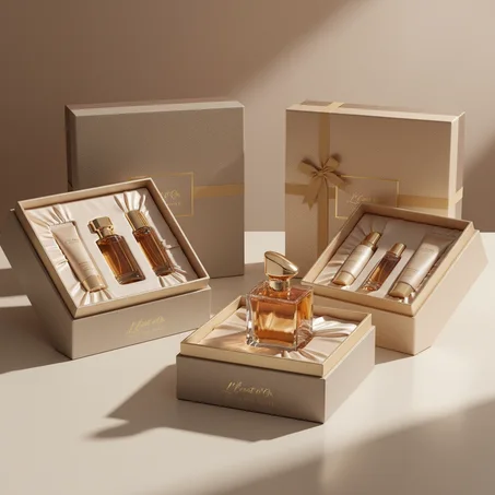 Coffrets Parfumés