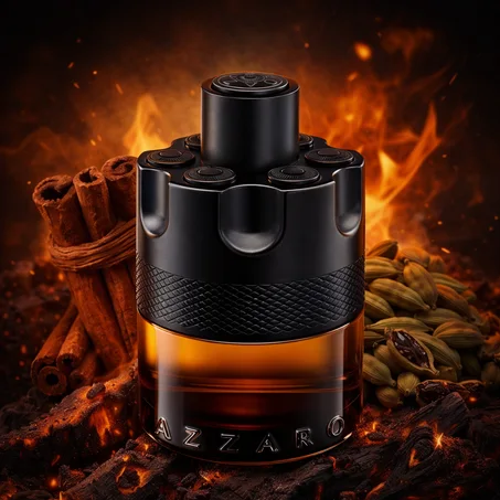 AZZARO THE MOST WANTED PARFUM