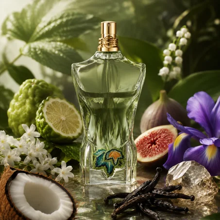 Jean Paul Gaultier Le Beau Paradise Garden