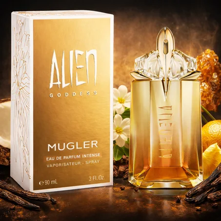 Alien Mugler Goddess edp Intense 90 ML