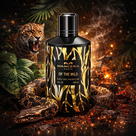 Mancera Of The Wild eau de parfum