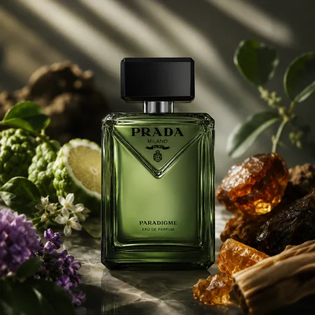 Prada Paradigme eau de parfum