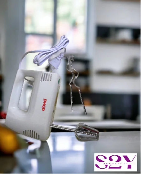 خلاط يدوي ( Hand mixer (abha
