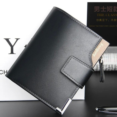 محفظة رجالية فاخرة – لمسة من الفخامة تعكس أناقة الرجل