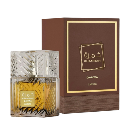 khamrah Qahwa