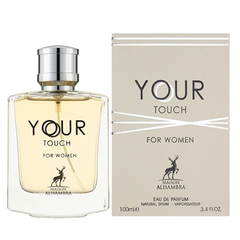 your touch women