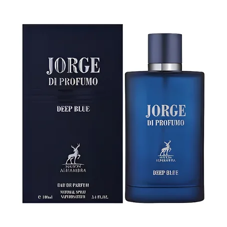 🌊 Jorge di Profumo Deep Blue