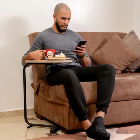 طاولة passe-partout الجانبية