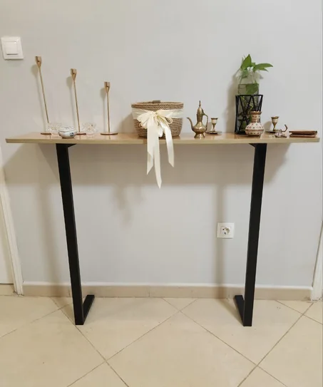 طاولة كنسول verguas