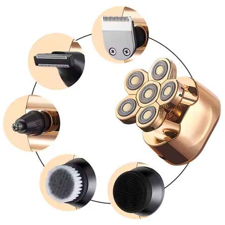 ماكينة حلاقة كهربائية - 6 في 1