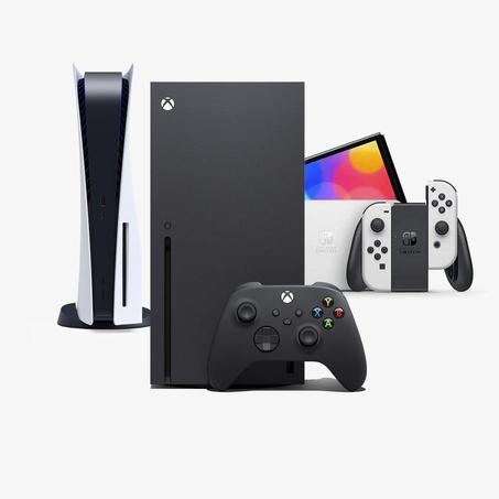 Console & Video Games