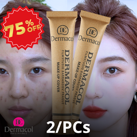 2 /Pcs of Dermacol High Quality 14 Color Resistant Stick Corrector