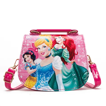 Walt Disney Frozen 2 Elsa Anna Princess Children's Toys & Fashion Shopping Bag