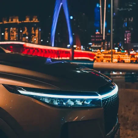 LED Daytime Running Lights - Upgrade Your Car's Look