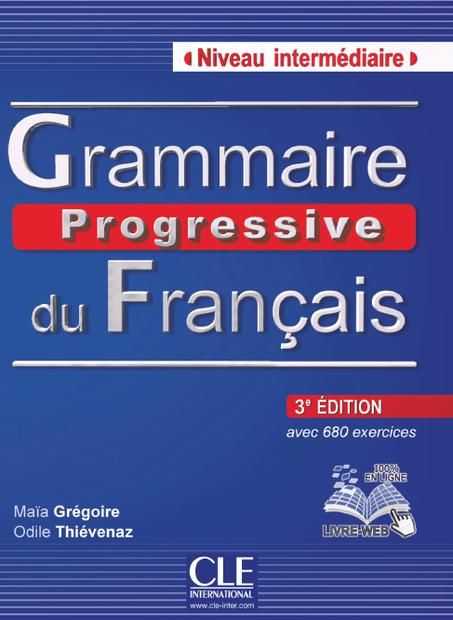 Progressive French Grammar Intermediate Level PDF
