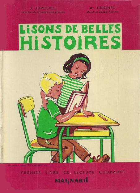 Juredieu, Lisons de belles histoires CP-CE1