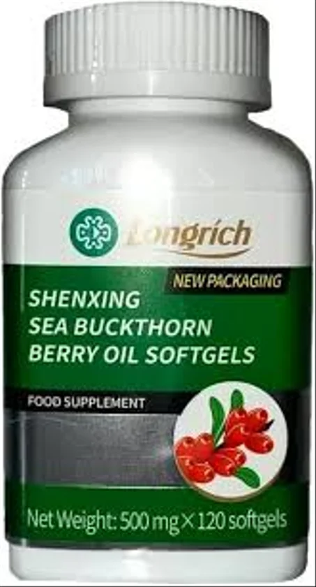 BERRY OIL LONGRICH