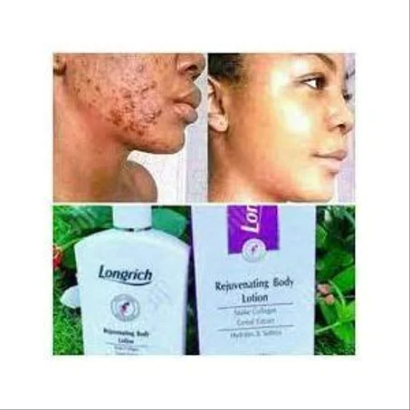 LA LOTION RAJEUNISSANTE DE LONGRICH