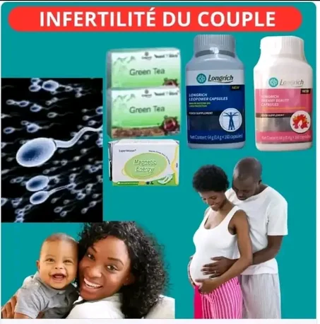 MENGQIAN (Complément de Fertilité – Femme)