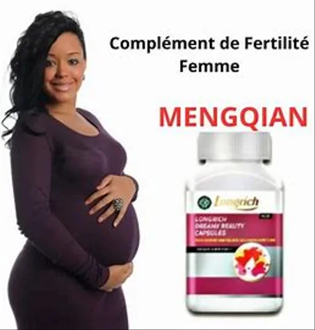 MENGQIAN (Complément de Fertilité – Femme)