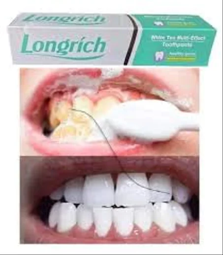 DENTIFRICE LONGRICH