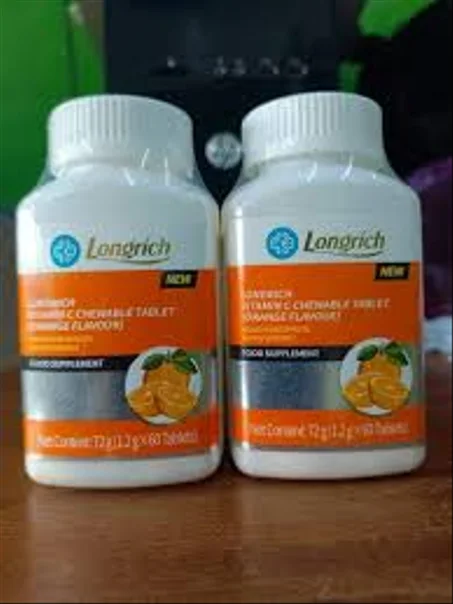 LA VITAMINE C DE LONGRICH
